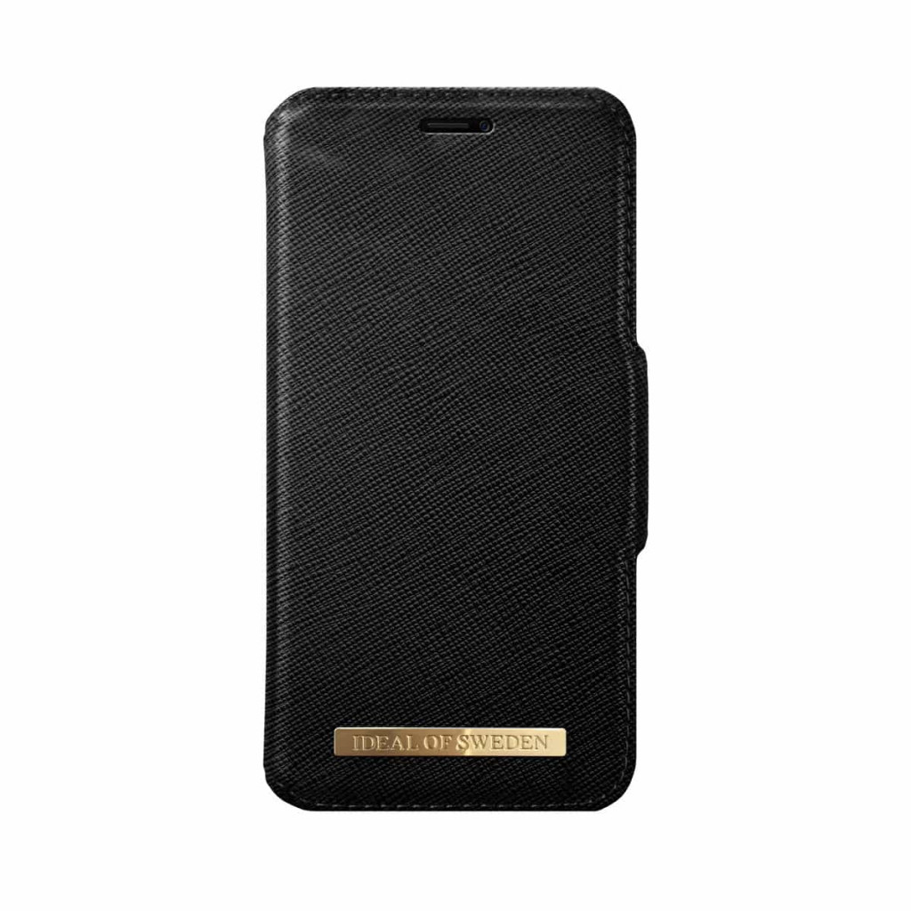 iDeal of Sweden Fashion Wallet for iPhone X/XS Svart Pippin