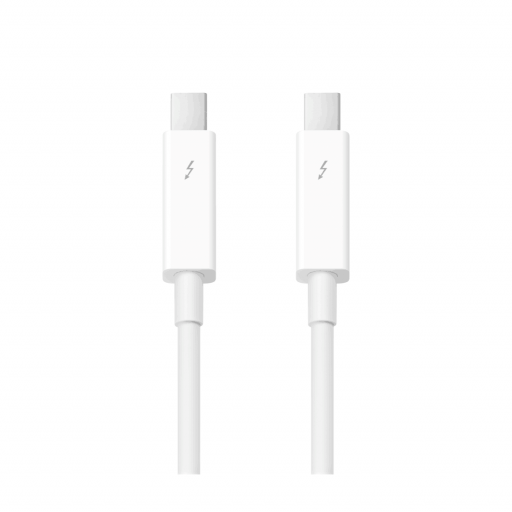 Apple Thunderbolt-kabel 0.5m
