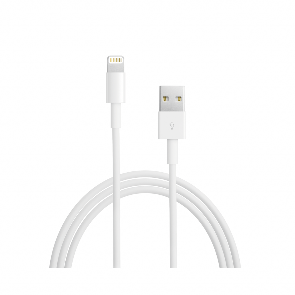 Apple Lightning til USB-kabel 0.5m