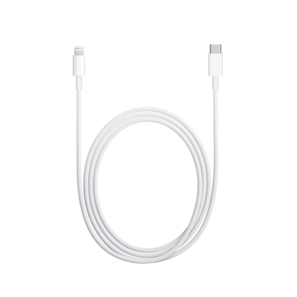 Apple Lightning til USB-C-kabel 2m