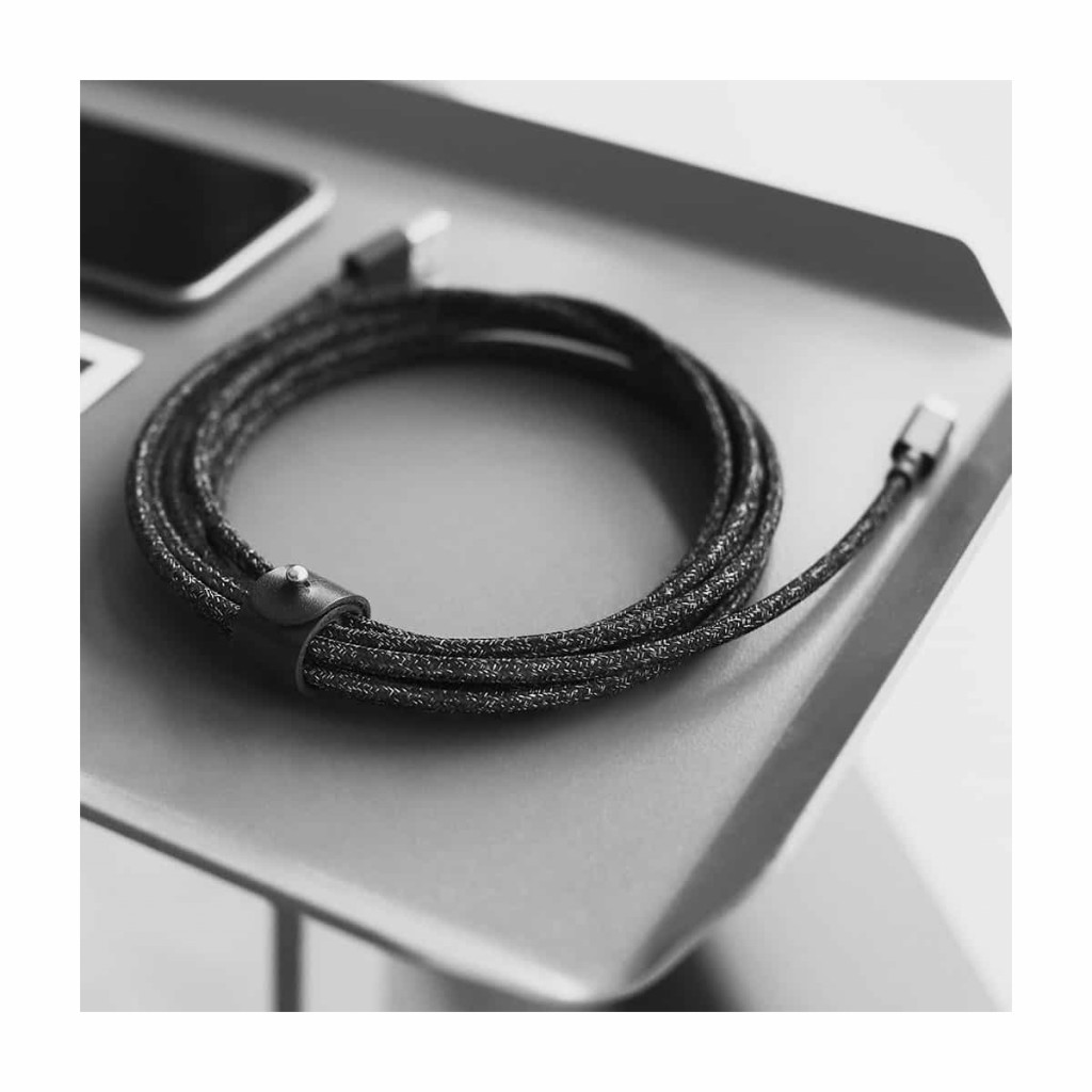 Native Union ULTRA STRONG Belt Cable 1,2m – Cosmos