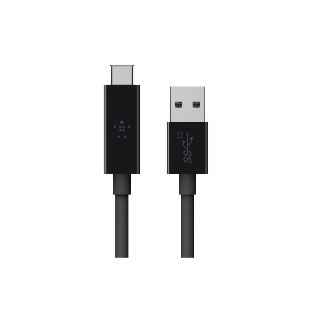 Belkin USB-C til USB 3.1-kabel 1m