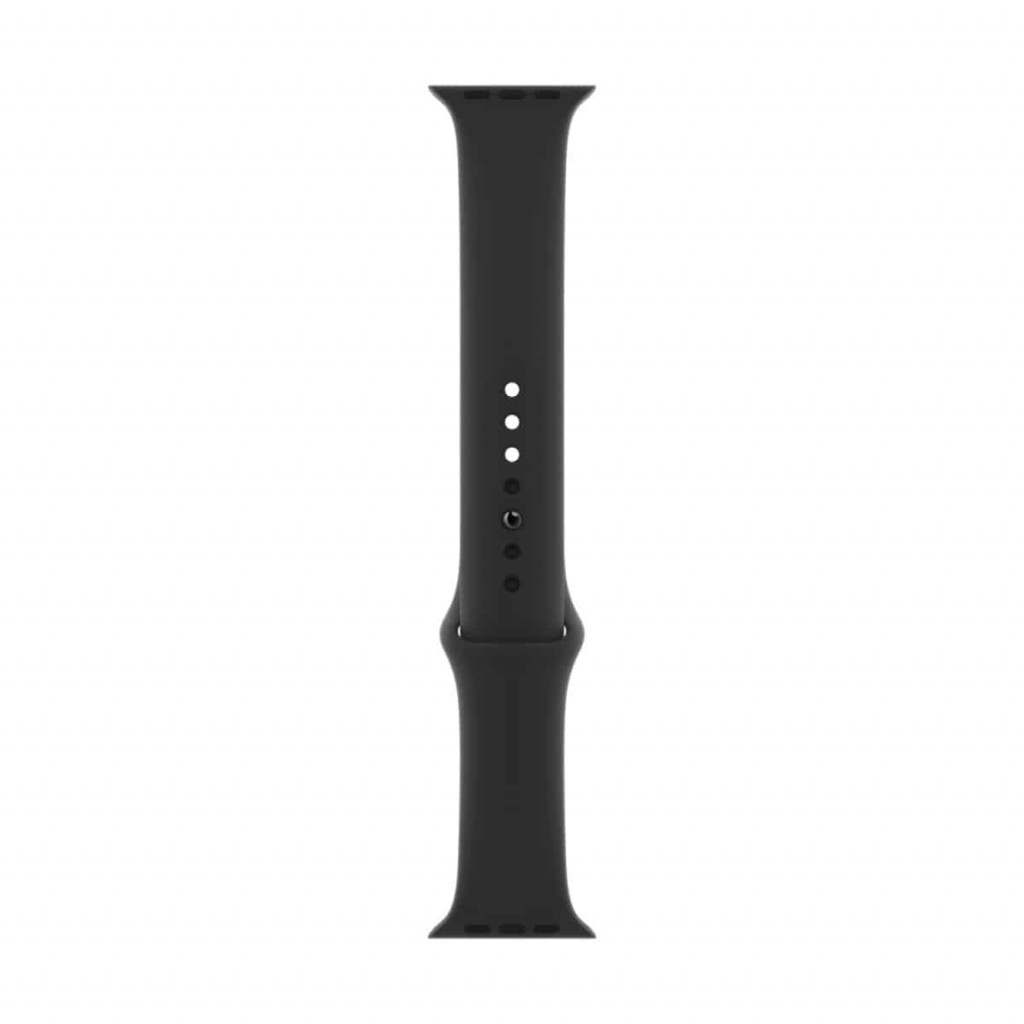 Apple Watch 40 mm Sport Band - Svart