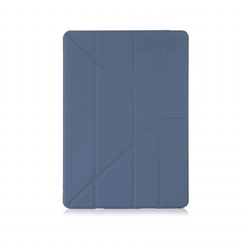 Pipetto Origami cover for iPad Pro 11-tommer (2018) – Blå