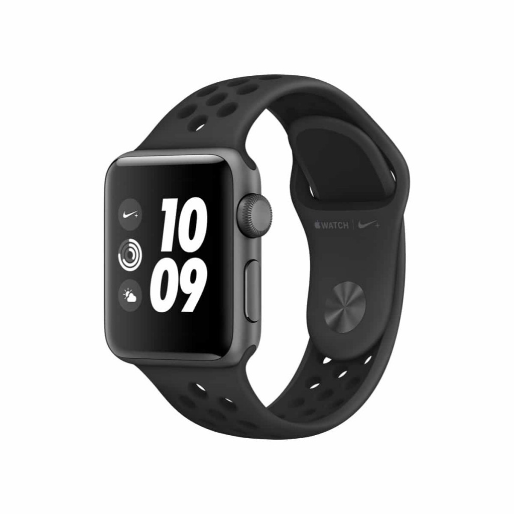 apple watch series three nike