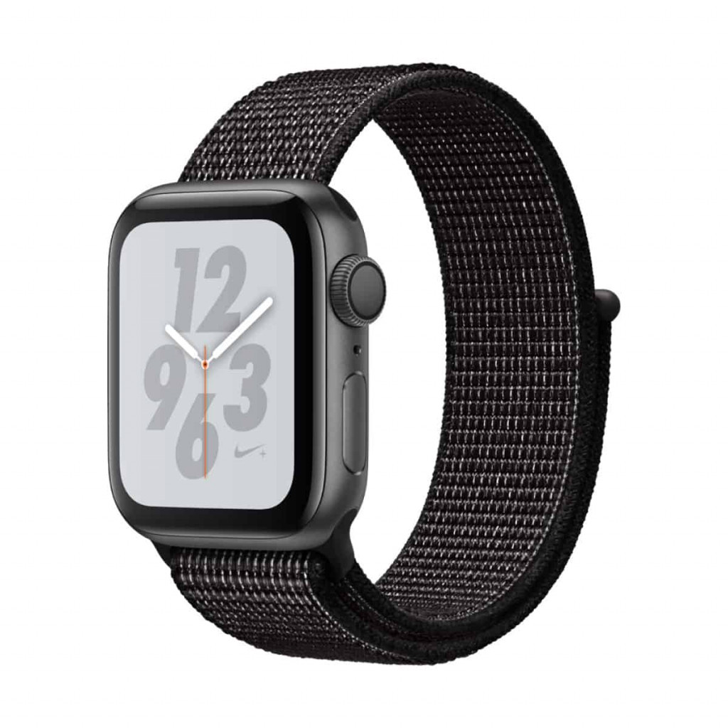 apple watch series 4 nike  sport loop