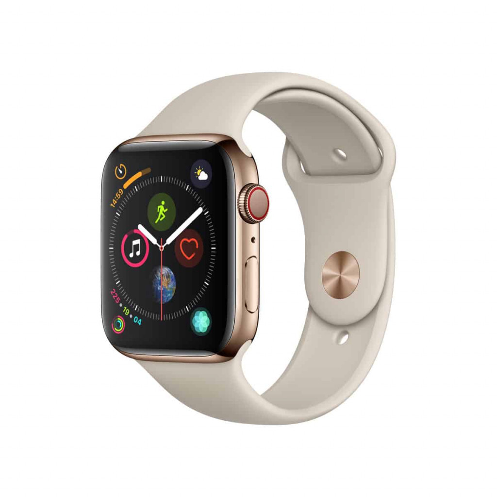 apple watch series 4 cellular airtel
