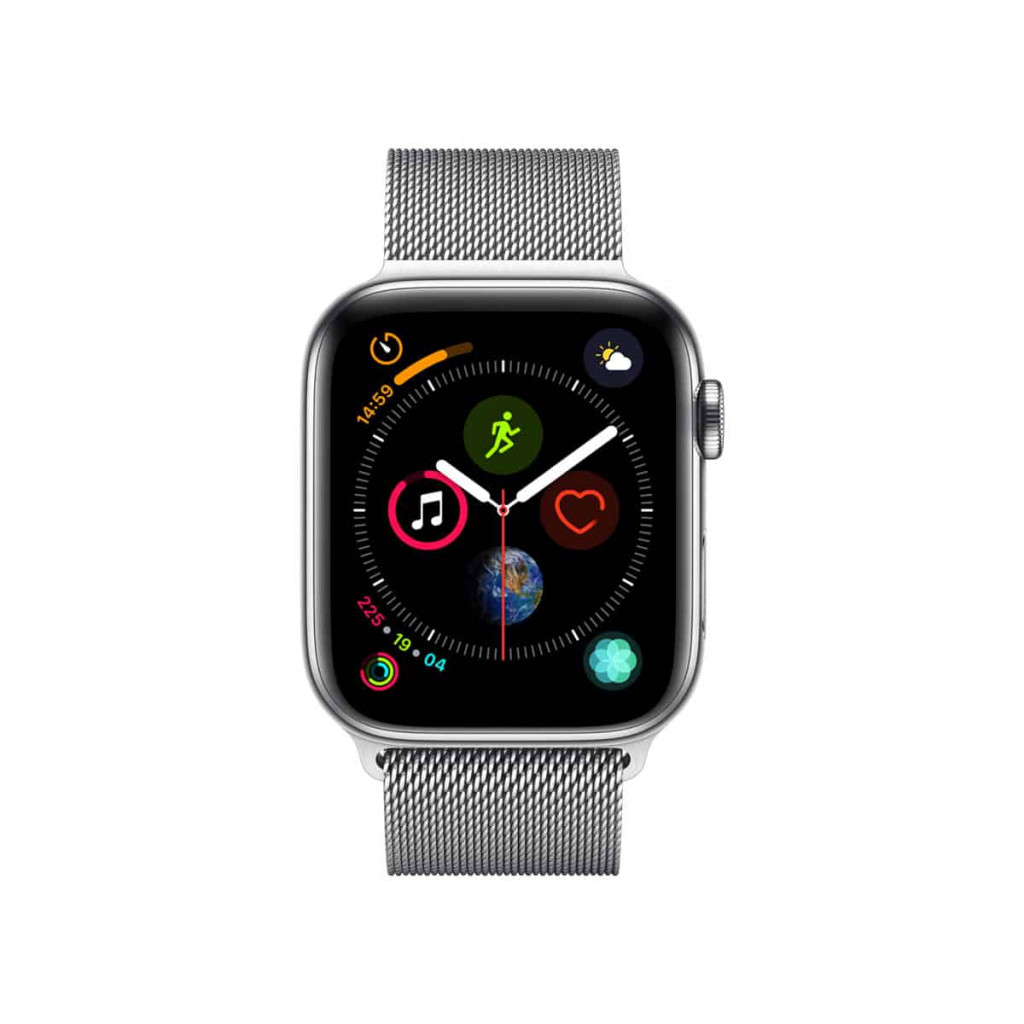 apple watch series 4 cellular airtel