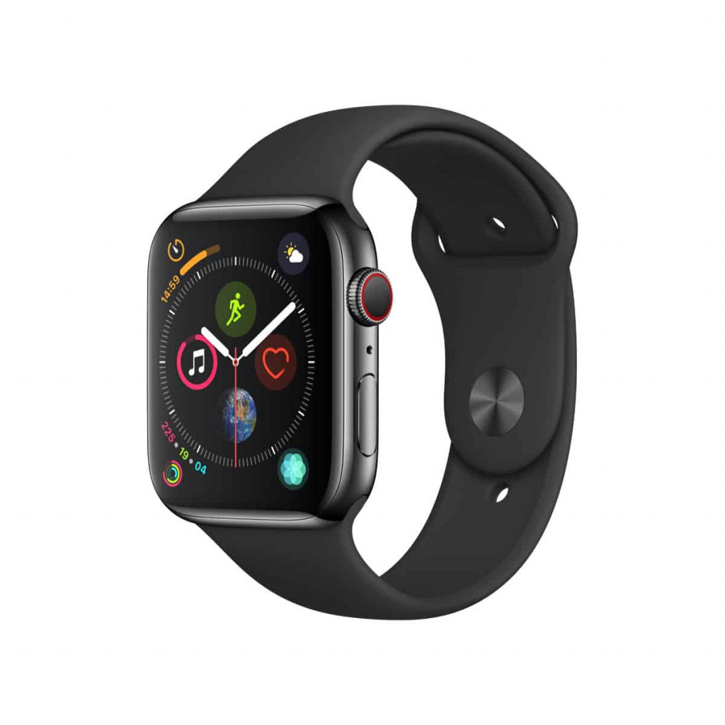 gps series 4 apple watch