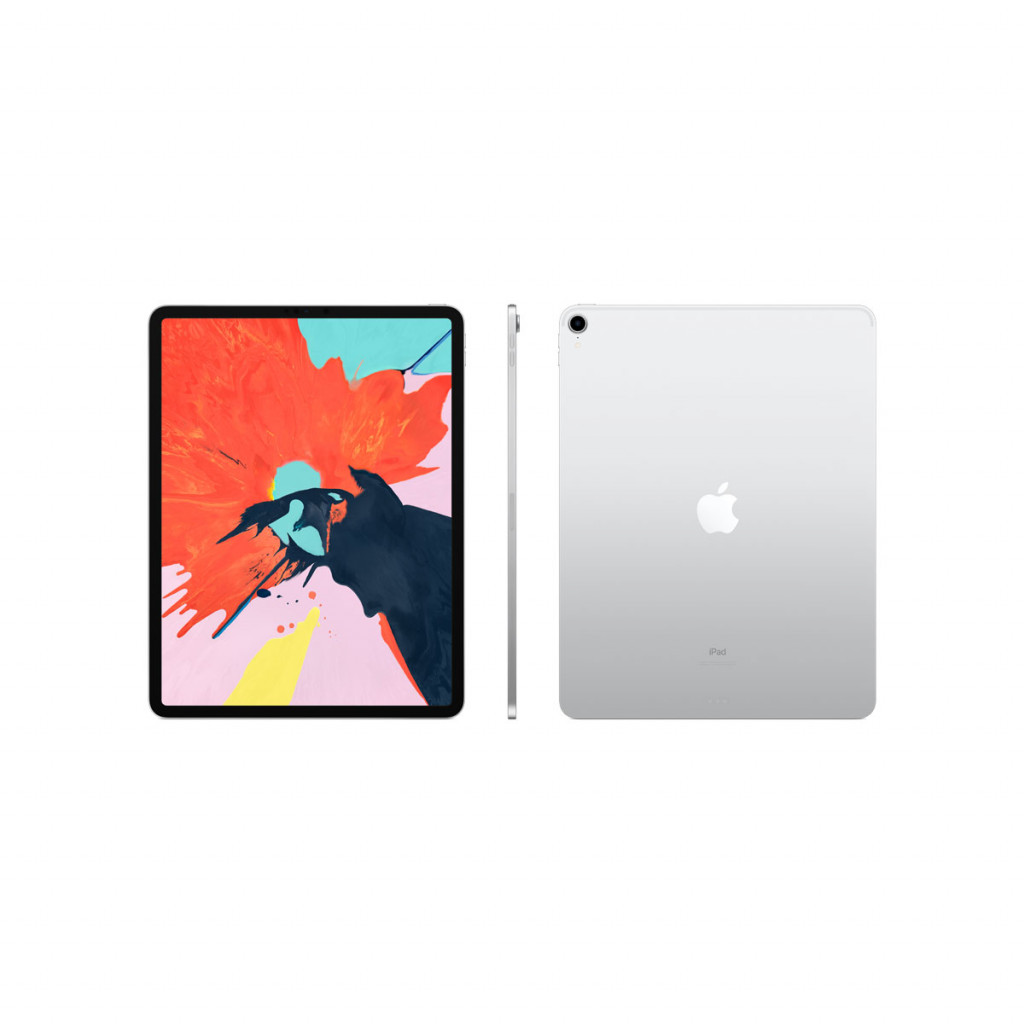 iPad Pro 12.9 tommer Wi Fi 1TB Sølv | Pippin iPad Pro 12.9 tommer Wi Fi 1TB Sølv | Pippin