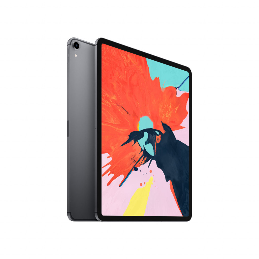 iPad Pro 12.9 tommer Wi Fi + Cellular 1TB Stellargrå | Pippin iPad Pro 12.9 tommer Wi Fi + Cellular 1TB Stellargrå | Pippin