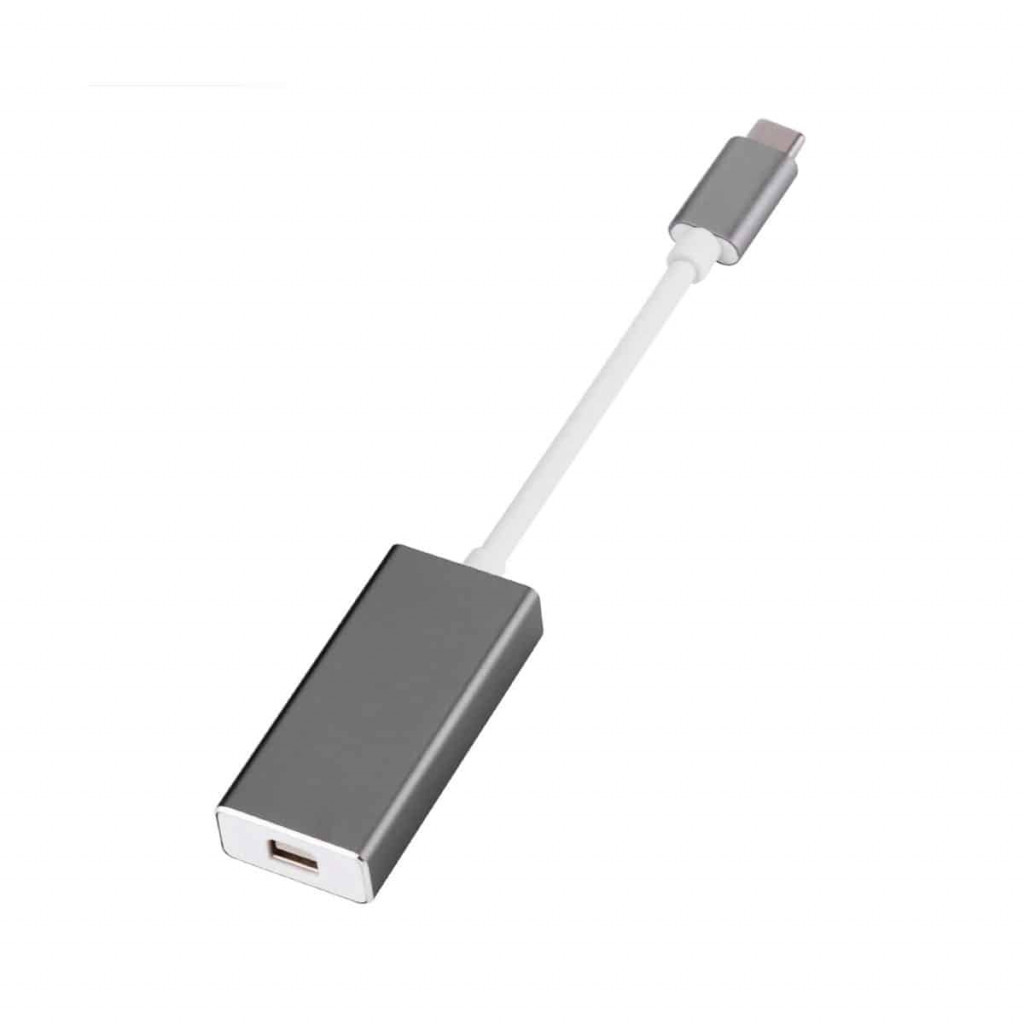 USBC til Mini DisplayPort Pippin