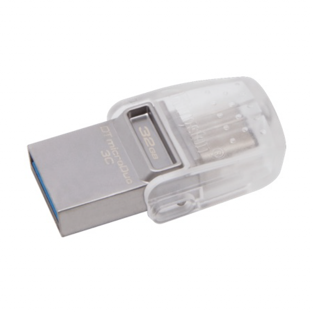 Kingston DT microDuo 3C - 32GB