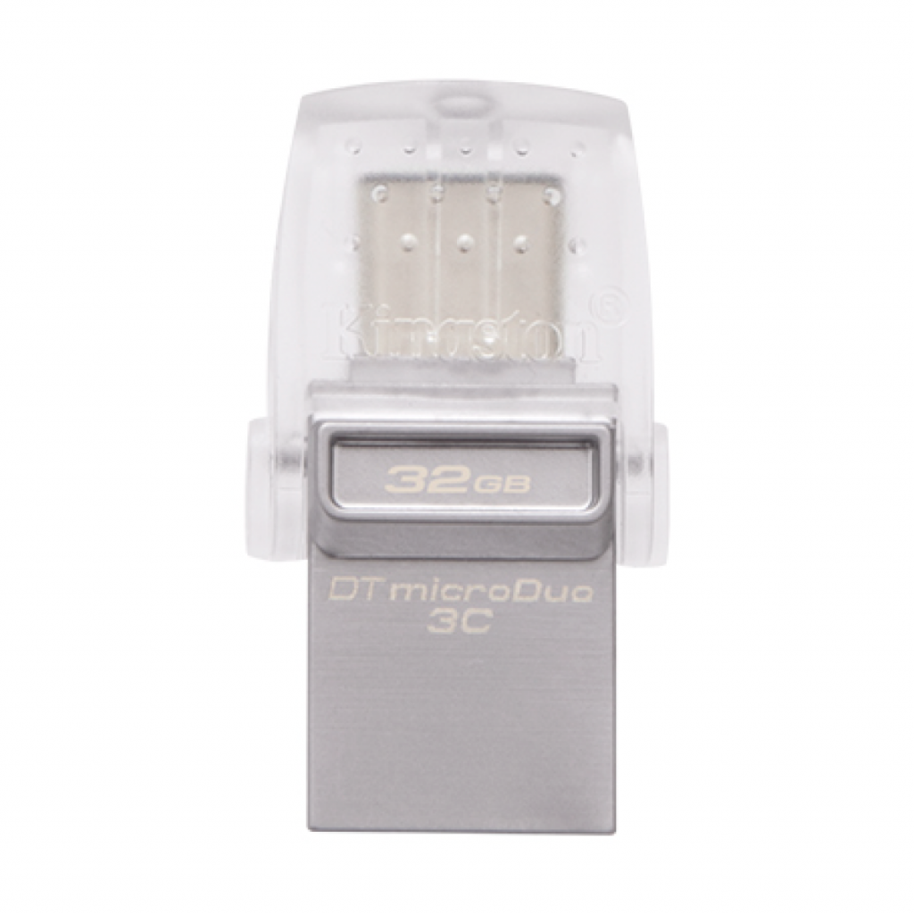 Kingston DT microDuo 3C - 32GB