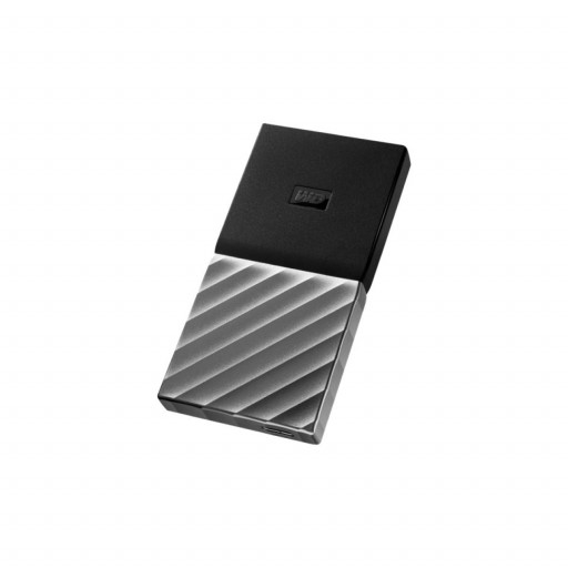 WD My Passport SSD - 256GB