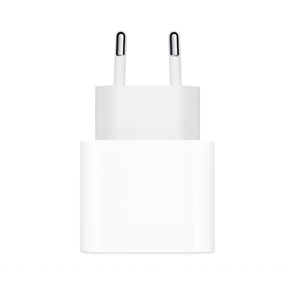 Apple 20-watts USB-C-lader