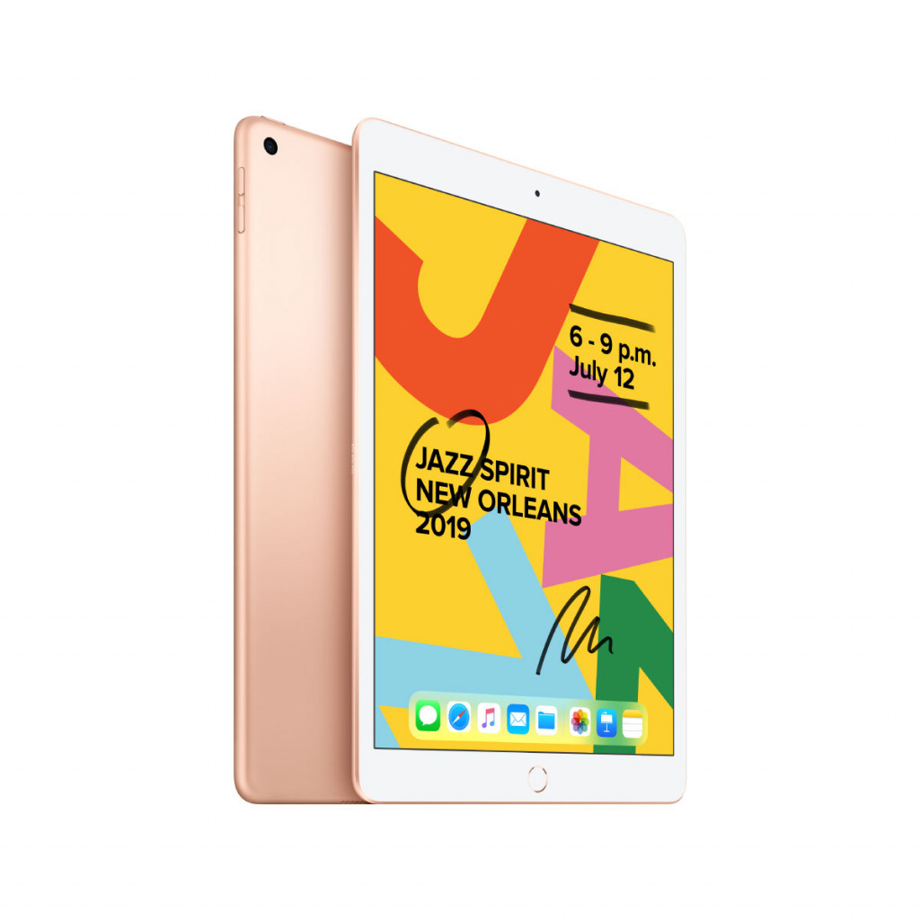 【新品】iPad (第8世代) Wi-Fi 10.2インチ 128GB ゴールド