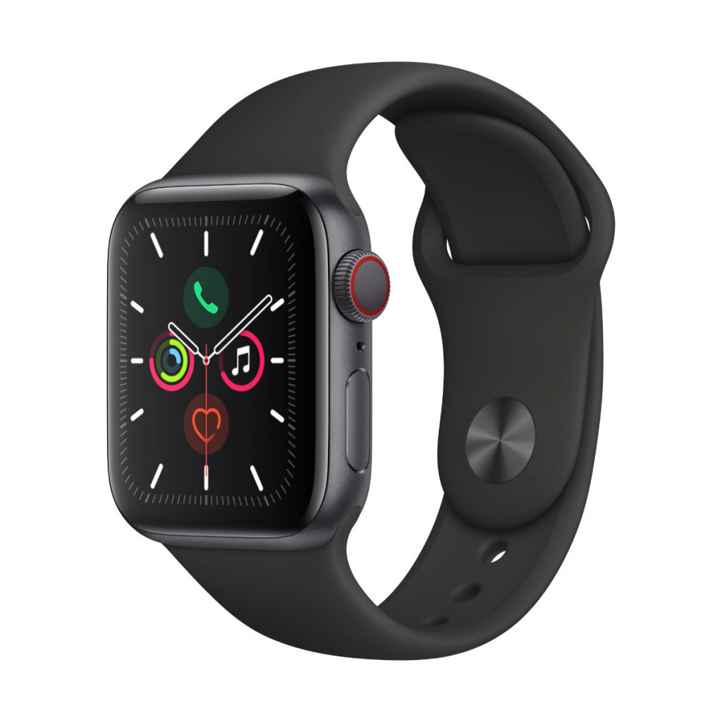apple watch series 5 40mm with cellular