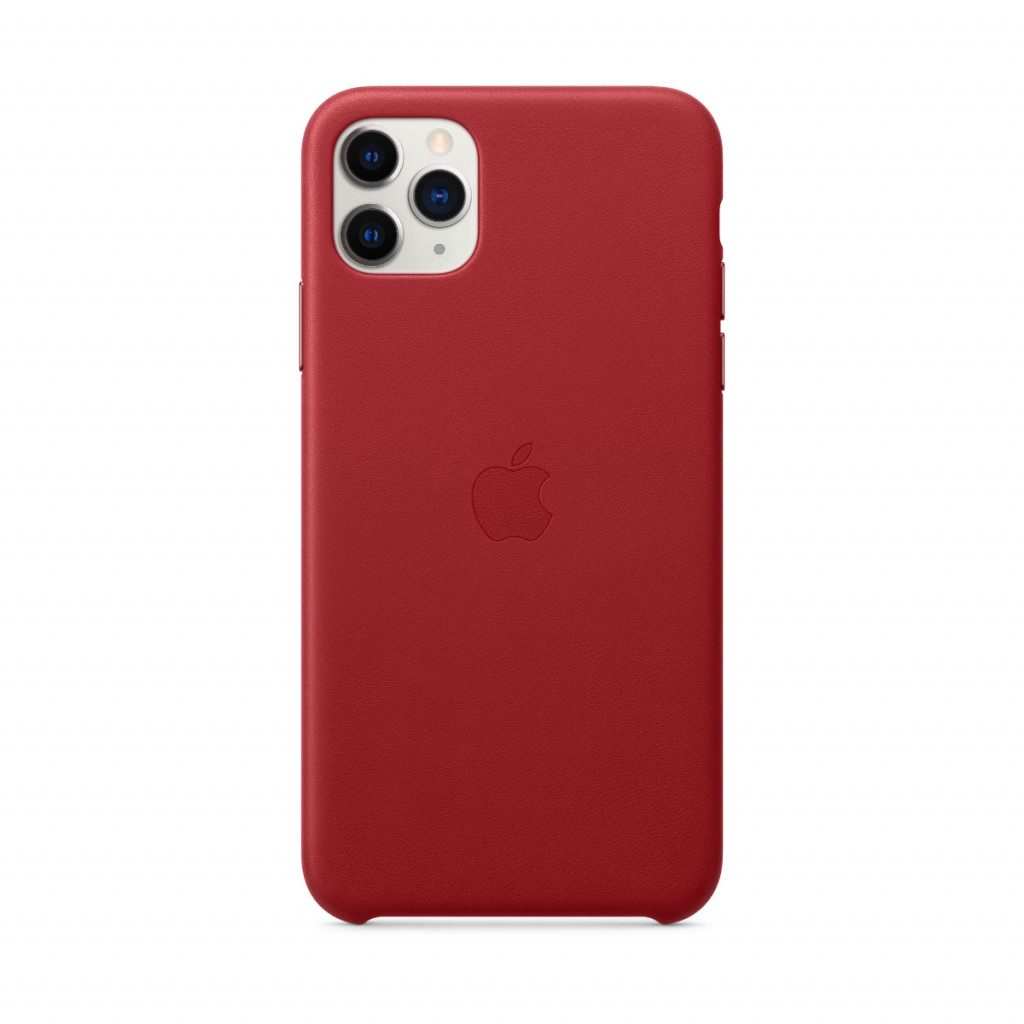 Apple Skinndeksel til iPhone 11 Pro Max - (PRODUCT)RED ...