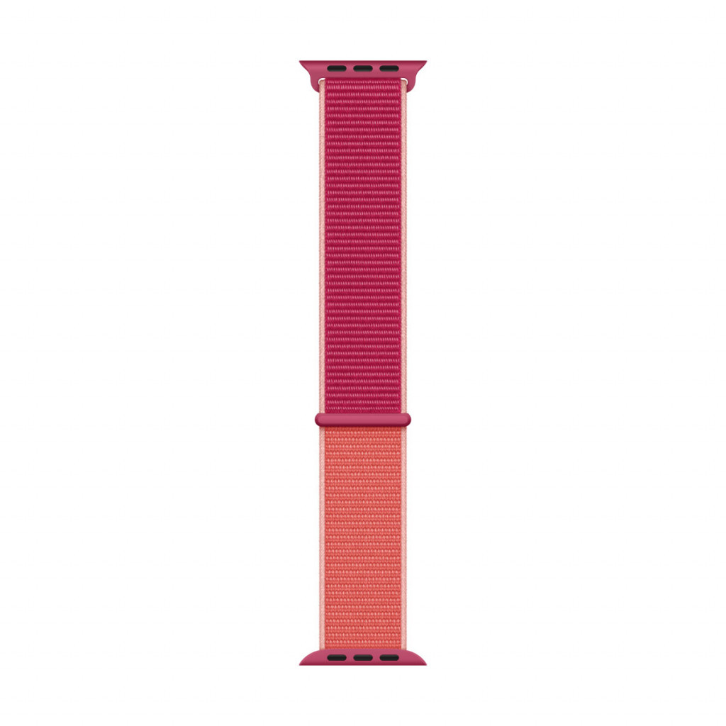 Apple Watch 44 mm Sport Loop - Granateple