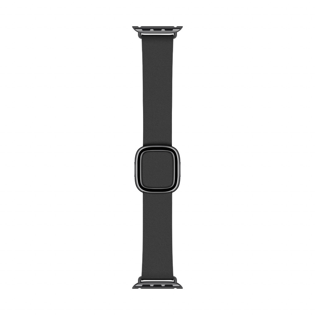 Apple Watch 40 mm Modern Buckle (L) - Svart
