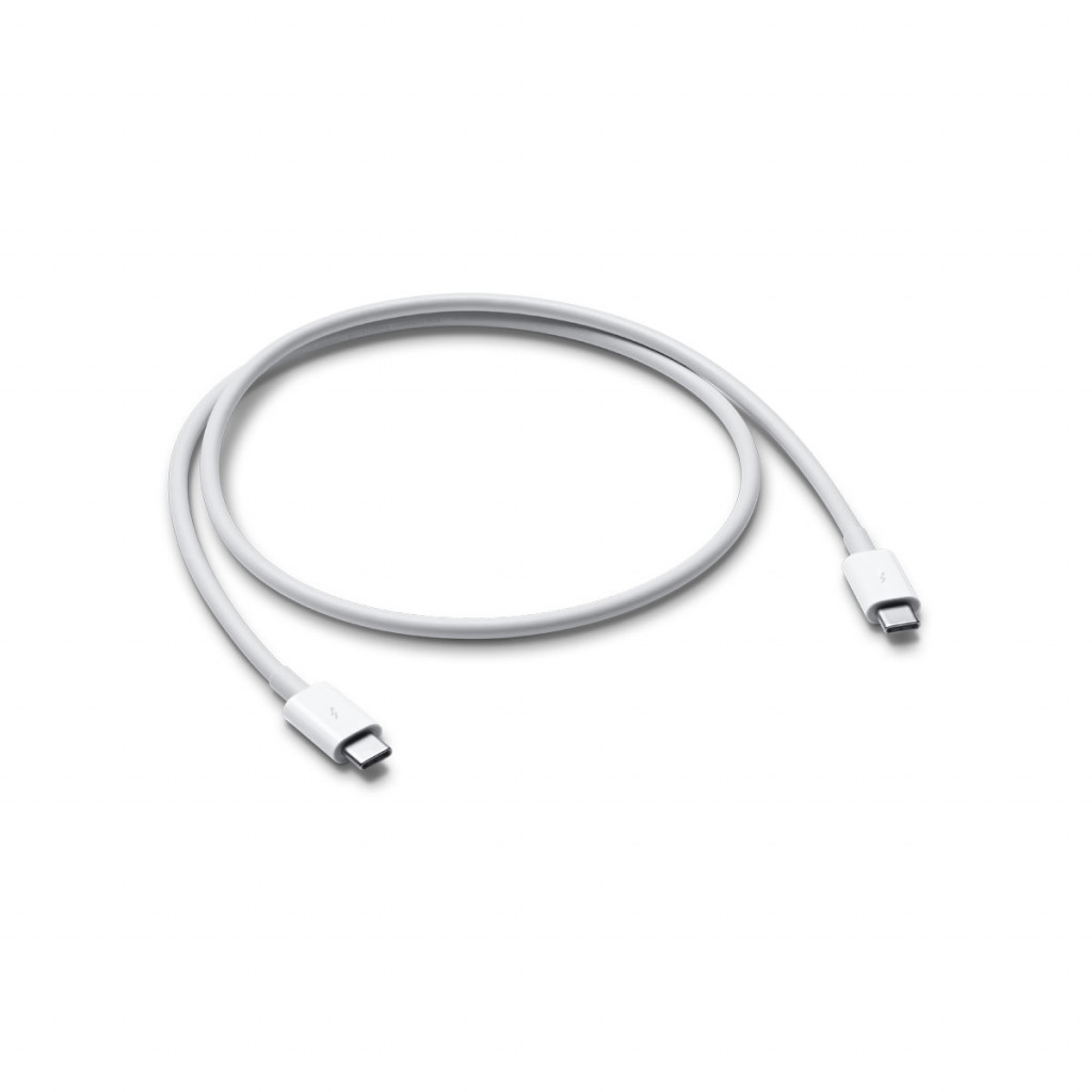 Apple Thunderbolt 3 (USB-C) kabel - 0.8m
