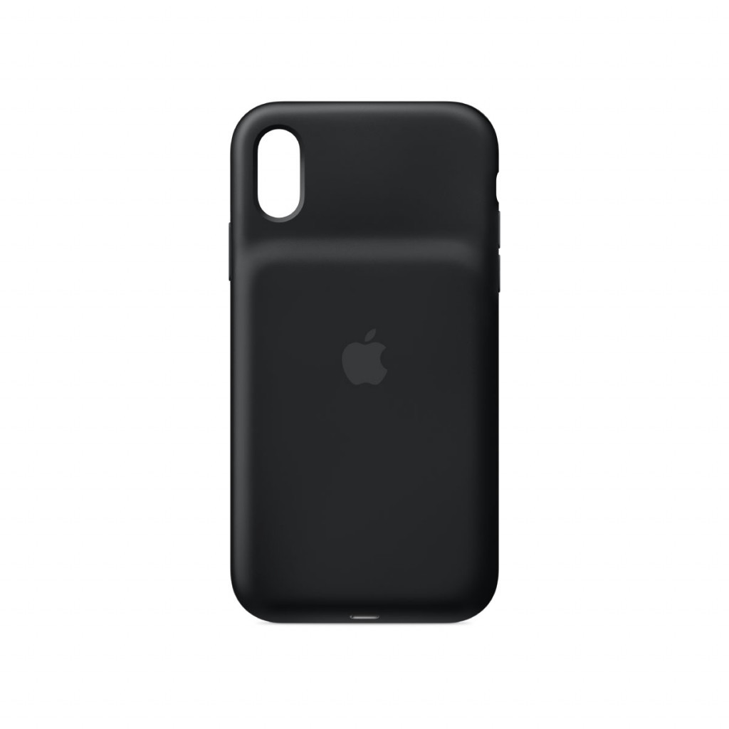 Apple Smart Battery Case til iPhone XR Svart Pippin
