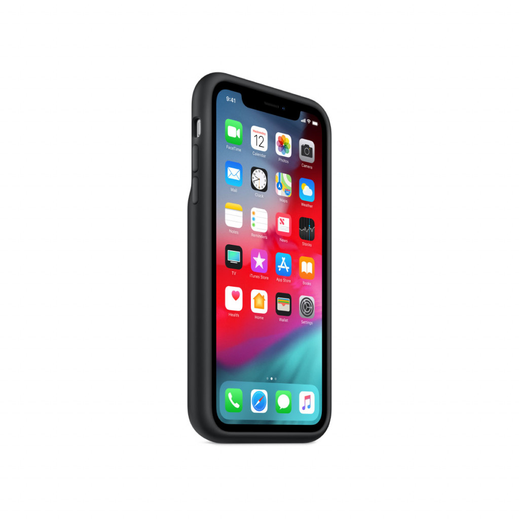 Apple Smart Battery Case til iPhone XR Svart Pippin