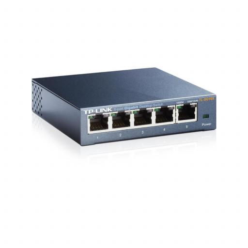 TP-Link TL-SG105 Ethernet Switch