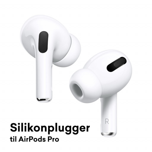 Apple Silikonplugger til AirPods Pro - Large