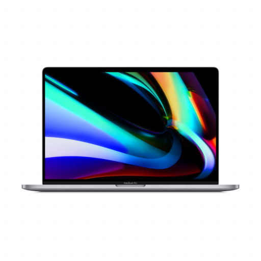 Outlet - MacBook Pro 16-tommer (2019) 2,6 GHz 6-kjerner / 16GB / 512GB - Stellargrå