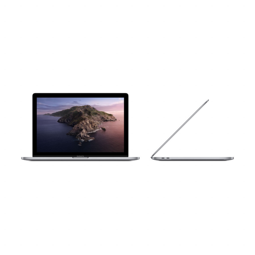 MacBook Pro 16 tommer (2019) 2,3 GHz 8 kjerner 16GB 1TB 16 tommers MacBook Pro – stellargrå Apple (NO)