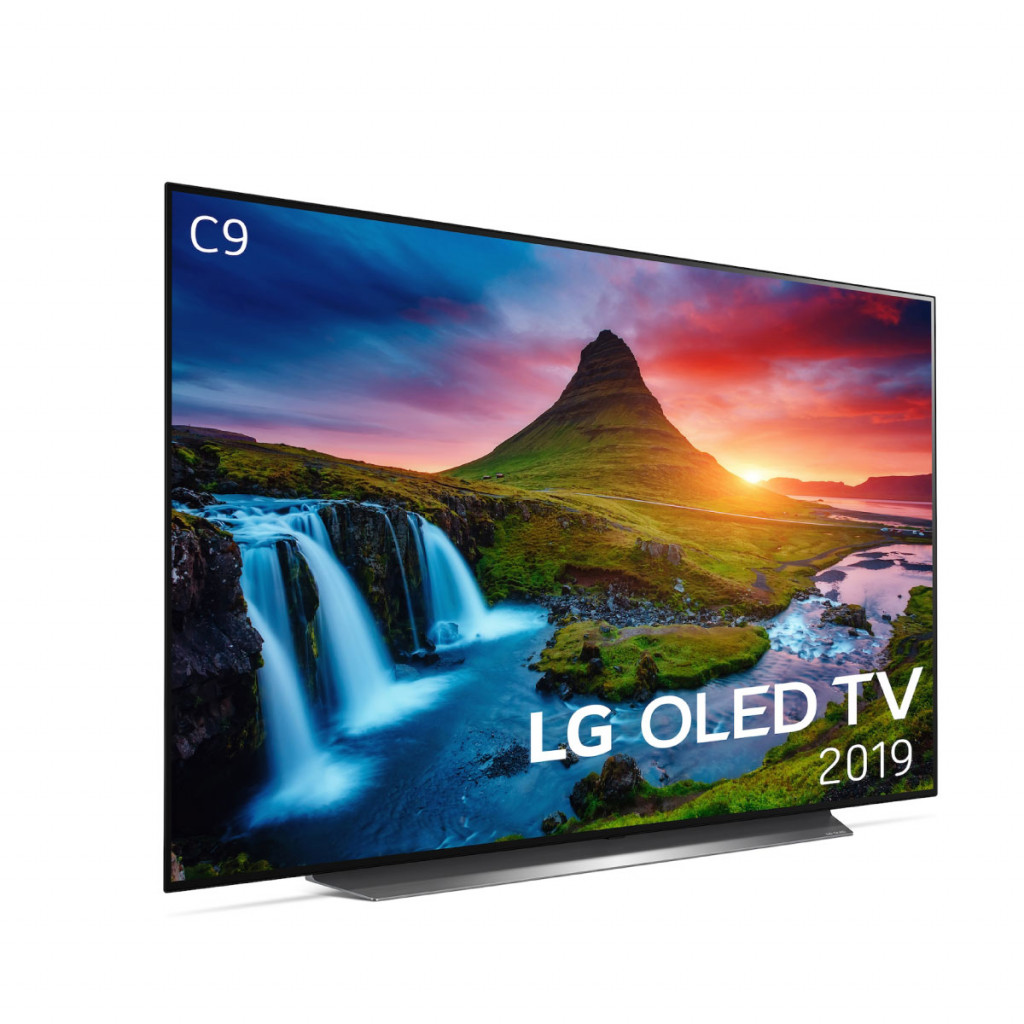 Lg oled 65 cxrla обзор