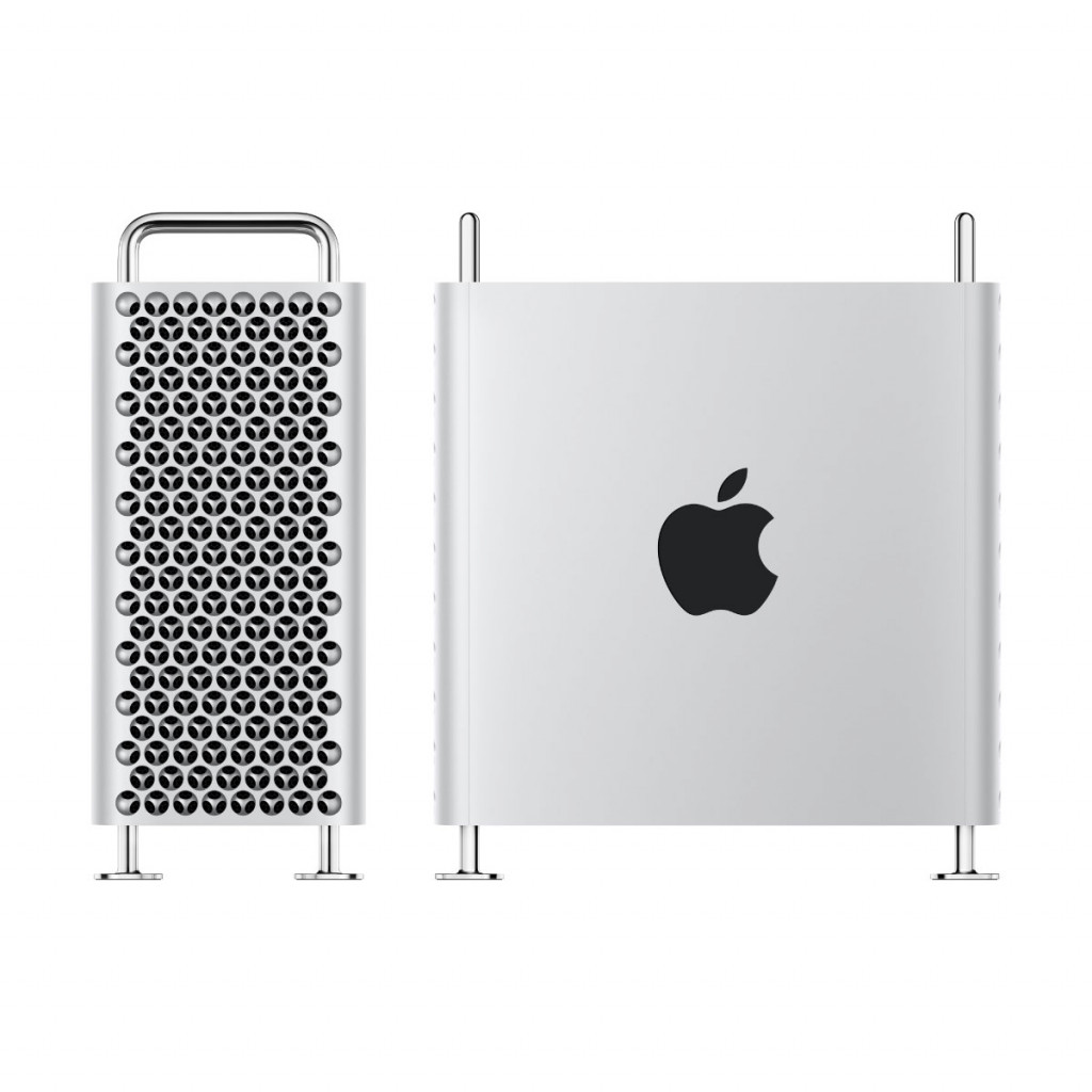Mac Pro (2019) 3,5 GHz 8-core Xeon, 32GB minne, 256 GB SSD, Radeon Pro 580X