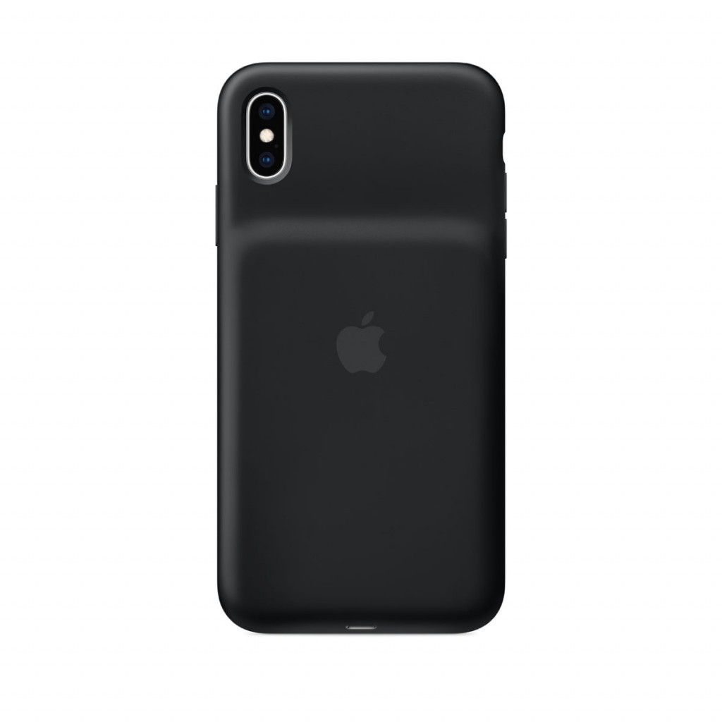 Apple Smart Battery Case til iPhone XS Svart | Pippin Smart Battery Case for iPhone XS – hvit Apple (NO)