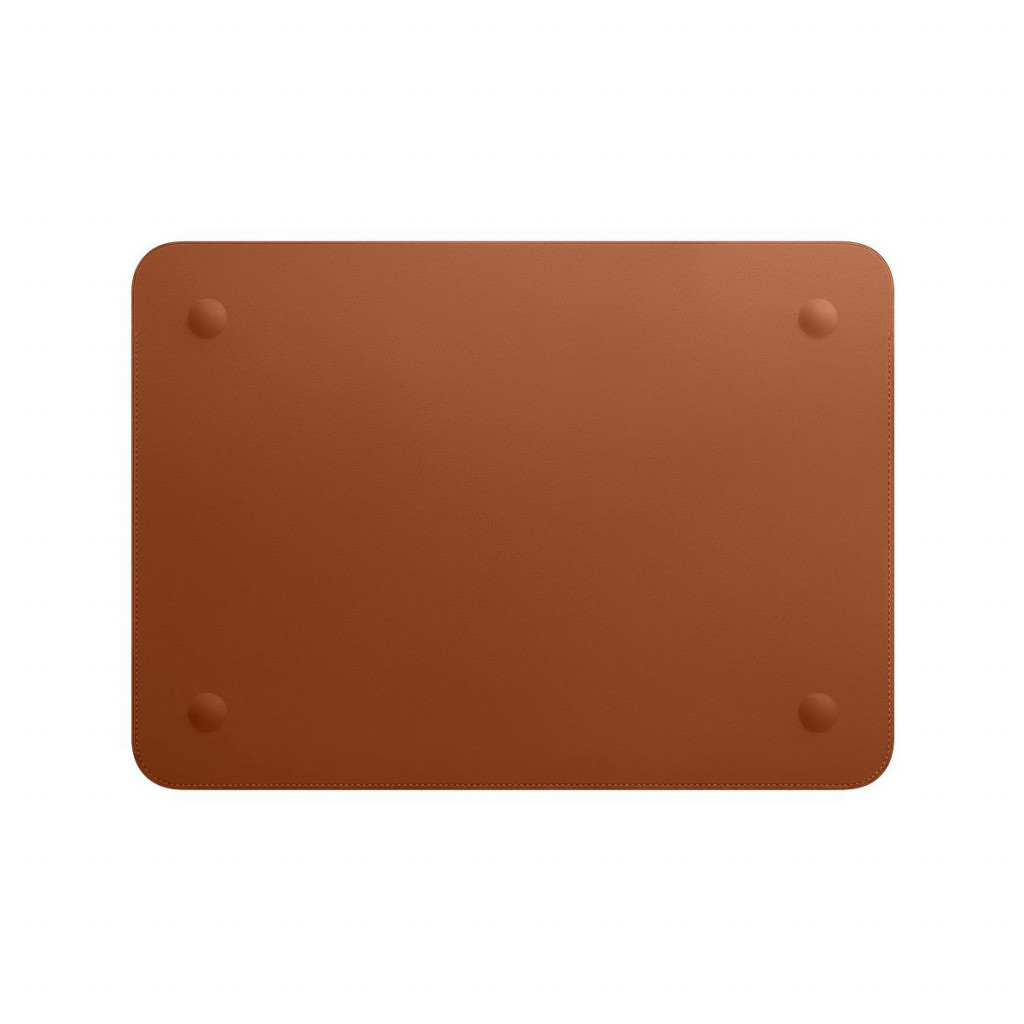 Leather Sleeve til 13-tommers MacBook Air og MacBook Pro – Lærbrun