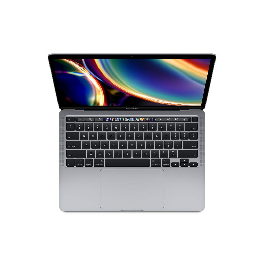 Outlet - MacBook Pro 13-tommer (2020) 2.0 GHz 4-kjerner / 16GB / 512GB - Stellargrå