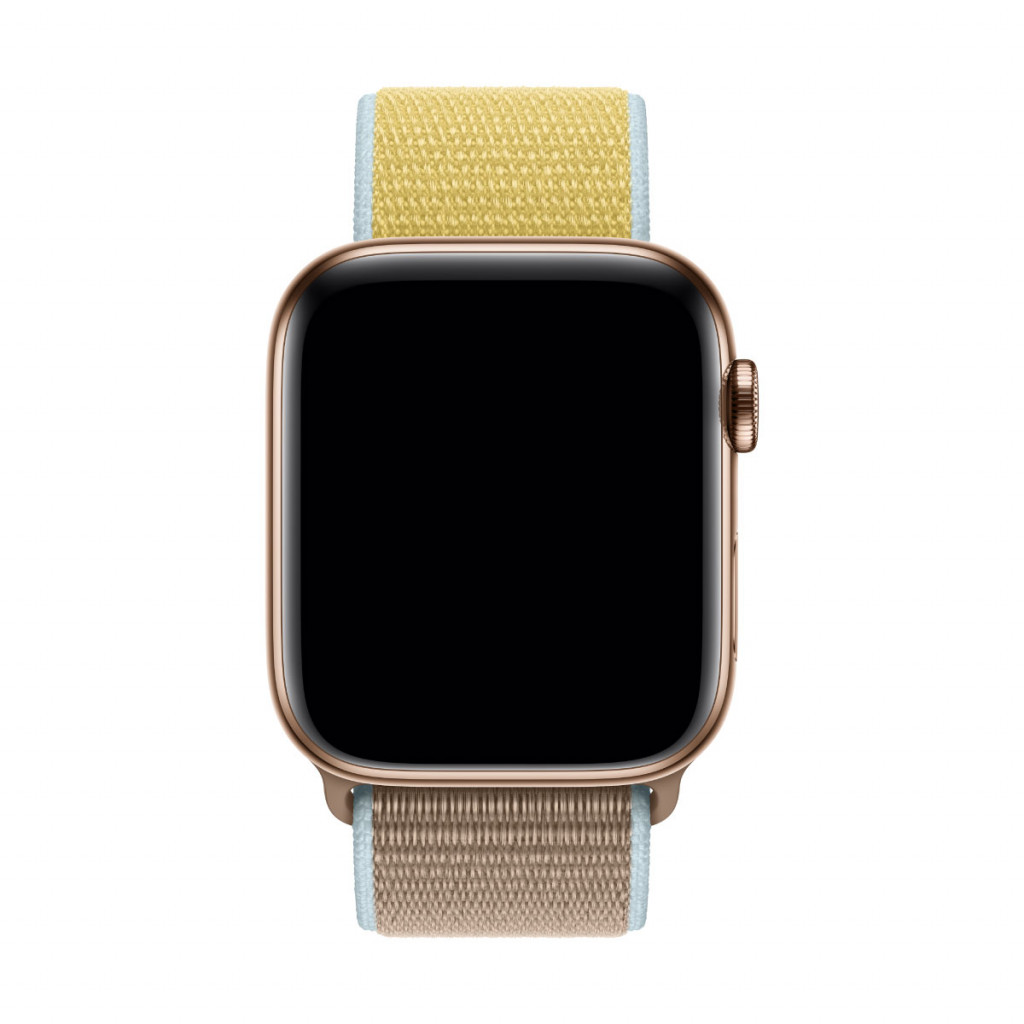 apple watch camel sport loop