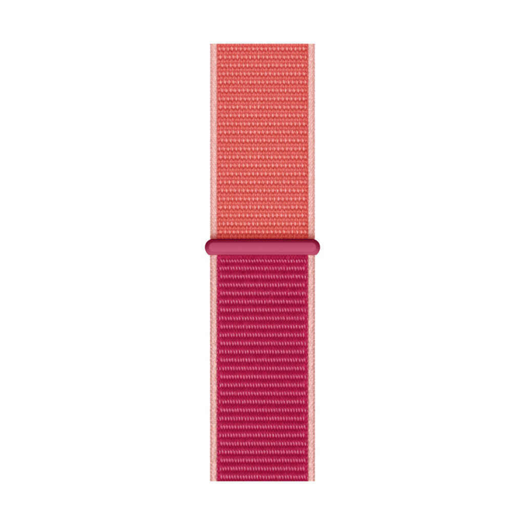 Apple Watch 44 mm Sport Loop - Granateple
