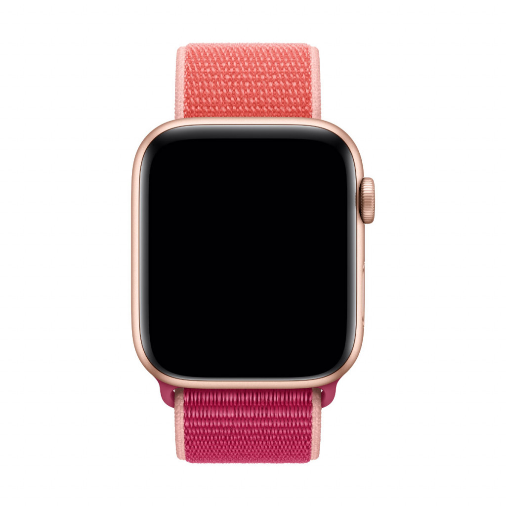 Apple Watch 44 mm Sport Loop - Granateple