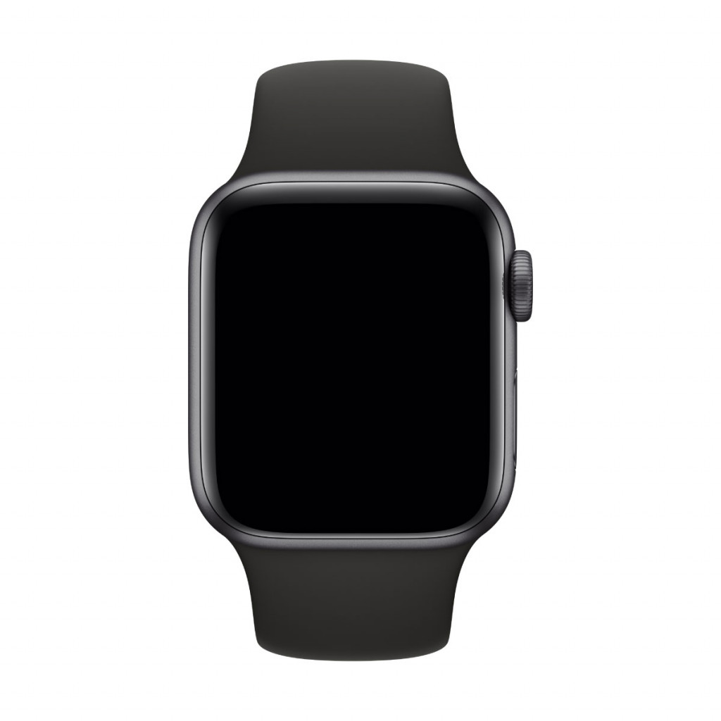 Apple Watch 40 mm Sport Band - Svart