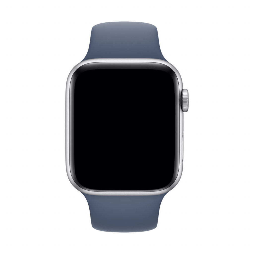 Apple Watch 44 mm Sport Band - Alaskablå