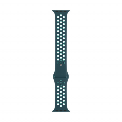 Apple Watch 40 mm Nike Sport Band - Midnight Turquoise/Aurora Green