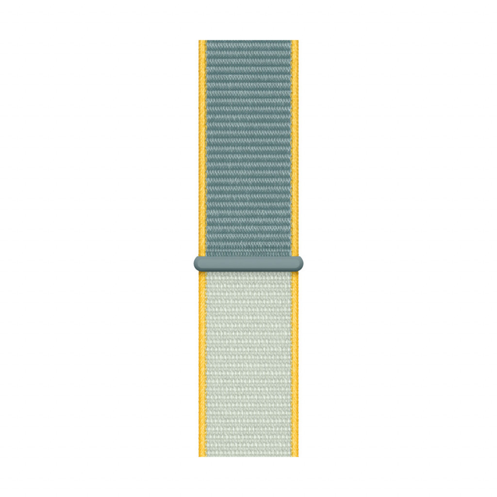 40mm cerulean sport loop