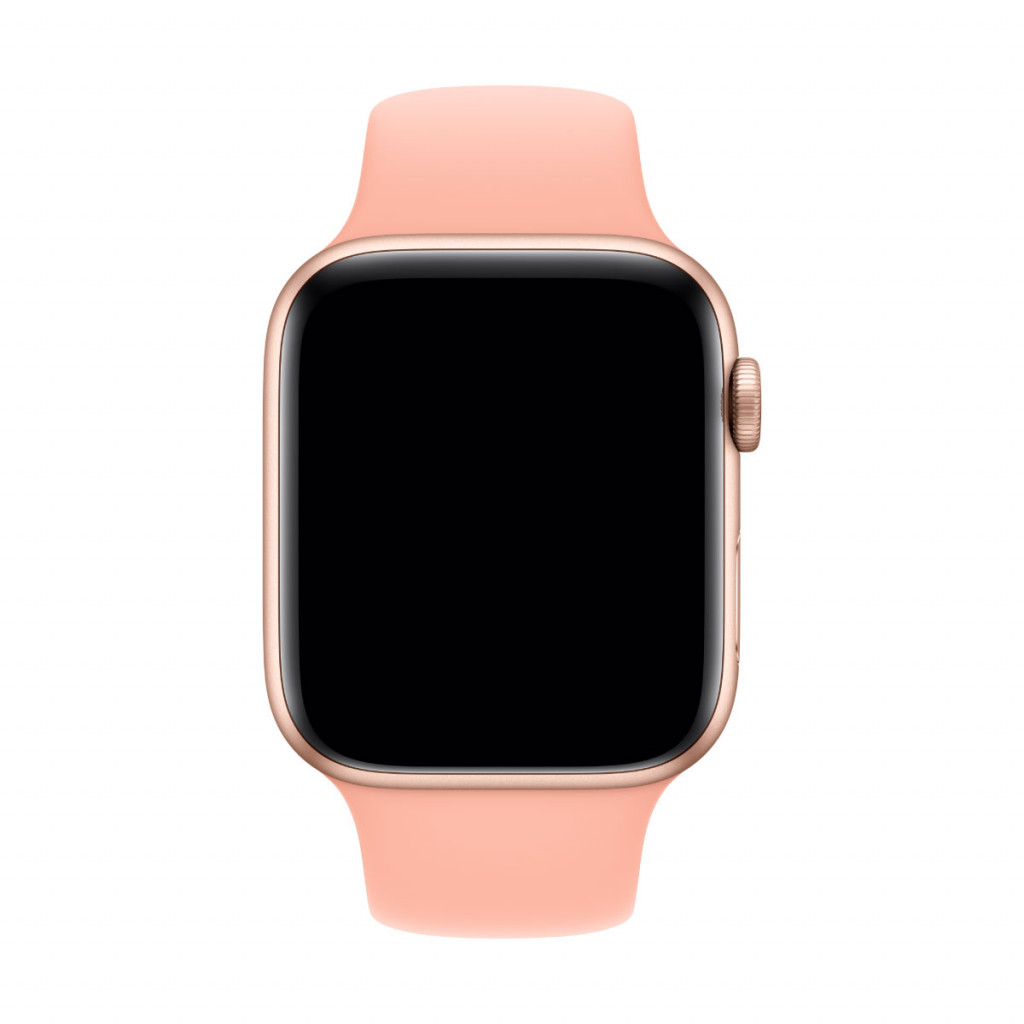 Apple Watch 44 mm Sport Band - Grapefrukt