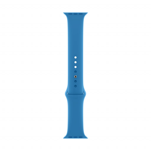 Apple Watch 44 mm Sport Band - Bølgeblå