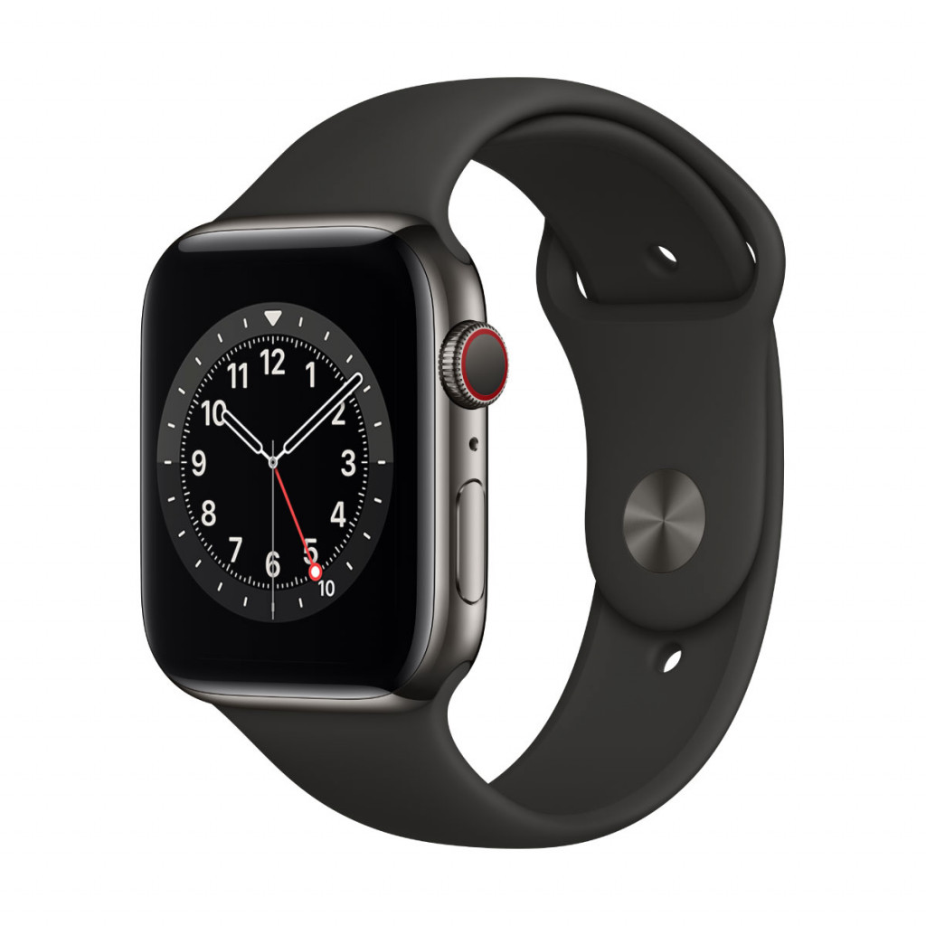 apple watch spruce fog