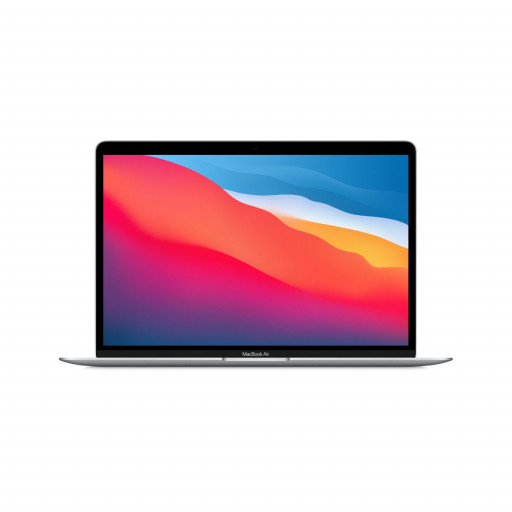 MacBook Air 13-tommer M1 256GB Sølv
