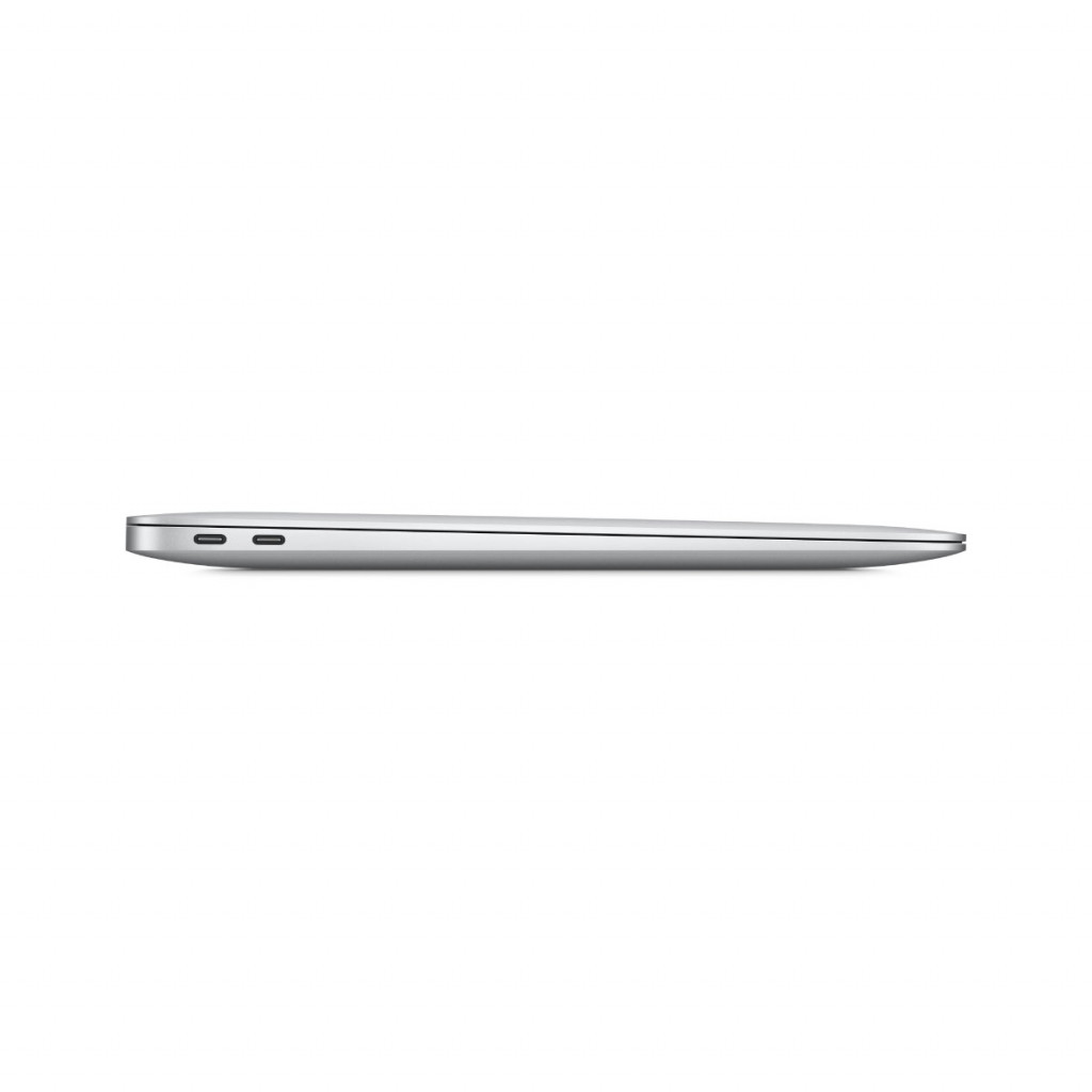 MacBook Air 13-tommer M1 256GB Sølv