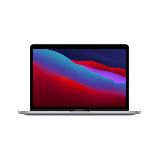 MacBook Pro 13-tommer M1 512GB Stellargrå